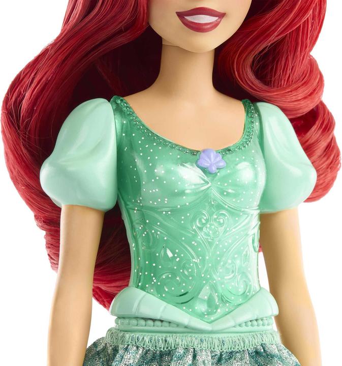 Actual product image Mattel Disney Princess fashion dolls range