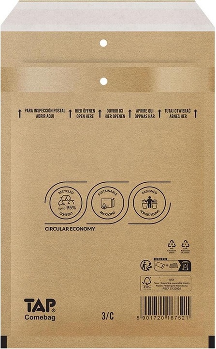 Image du produit Antalis Enveloppe à bulles (100 x)