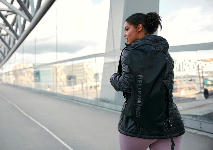 Actual product image Helly Hansen Canyon Duffel Pack 35L Schwarz (35 l)