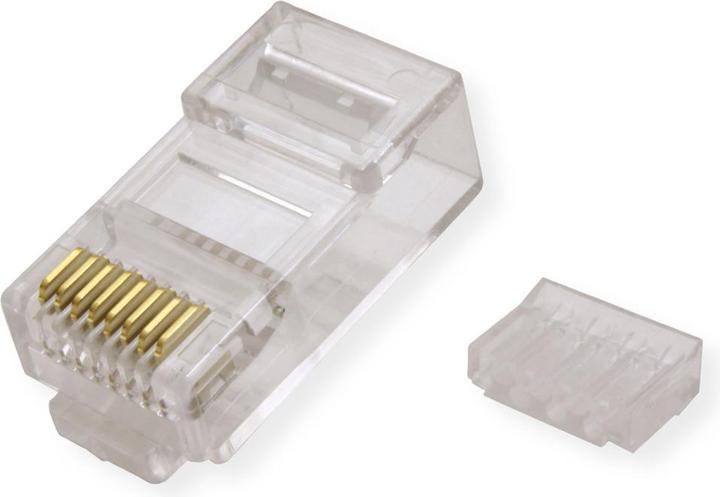 Image du produit Value Mod. Plug, UTP, Cat.6, 100p. (CAT6)