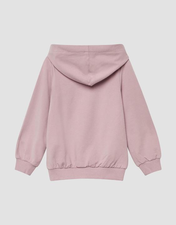 Produktbild s.Oliver Sweatshirt Hoodie mit Weihnachtsprint (92)