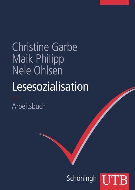 Produktbild Lesesozialisation (Deutsch, 2009)