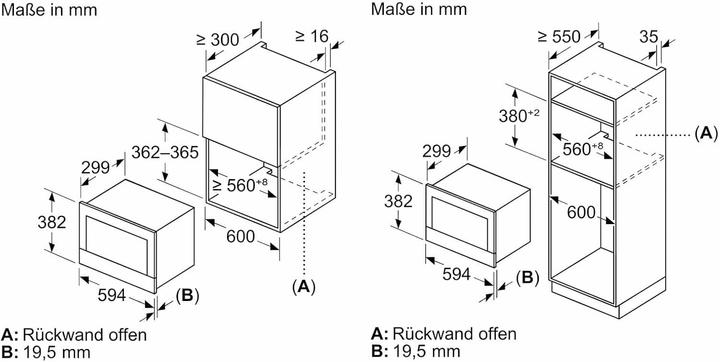Produktbild Bosch Hausgeräte BFL7221B1