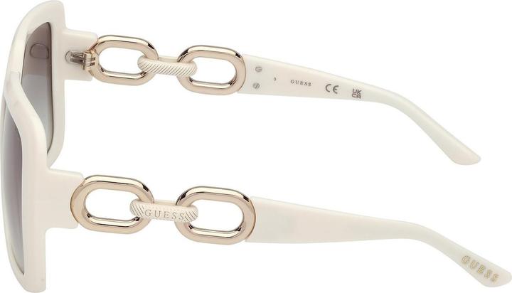 Actual product image Guess Women's White Sunglasses
