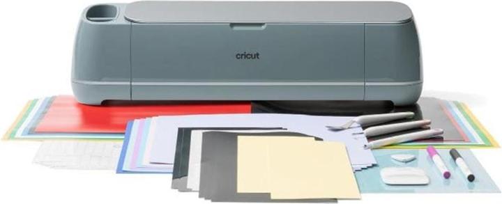 Schneideplotter + Transferpresse