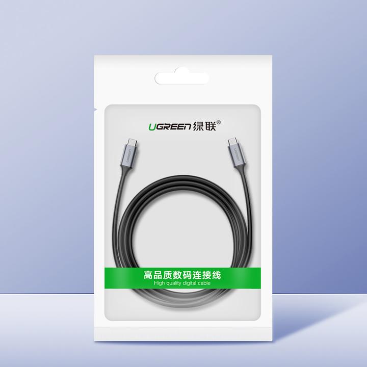 Immagine prodotto Ugreen USB-C – USB-C (1.50 m, USB 3.1, 60 W)