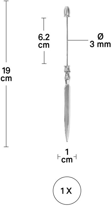 Produktbild I Am Creative Brieföffner
