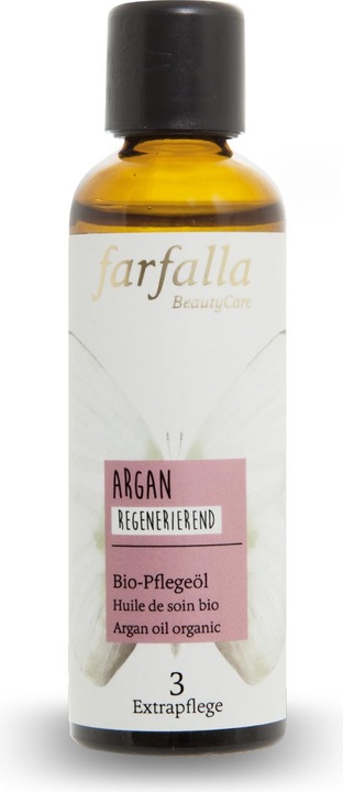 Produktbild Farfalla Argan regenerierend (Körpermilch, 75 ml)