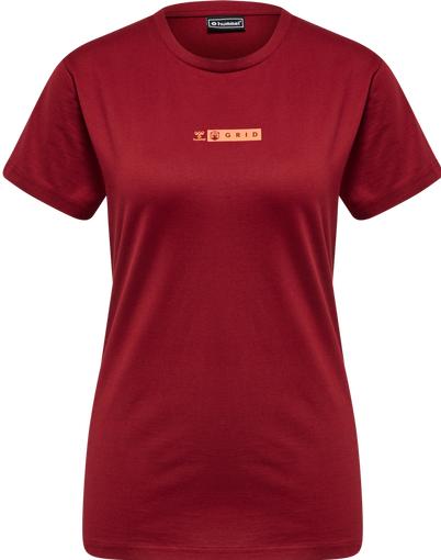 Image du produit hummel Offgrid Tee S/S Wo (S)