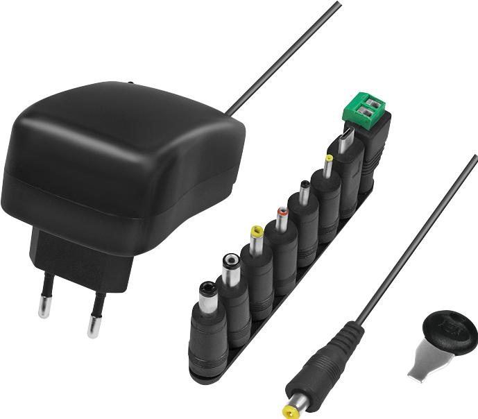 Produktbild LogiLink PA0198 (24 W, 1 Port)