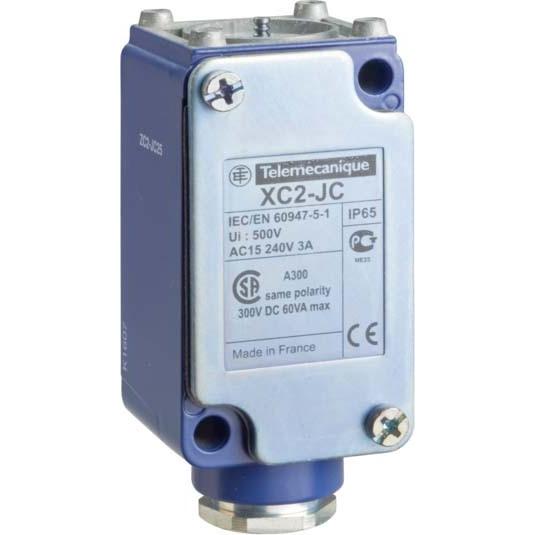 Schneider Electric, Systemstromversorgung, Unterteil ZC2JC43