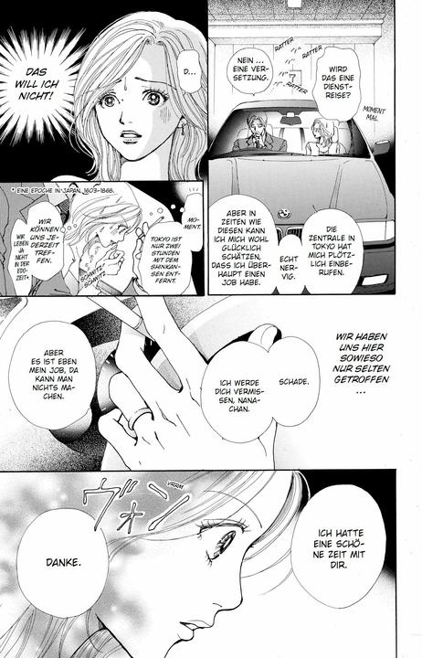 Image du produit Panini NANA 01 (Allemand, Ai Yazawa, Nana Umino, 2025)