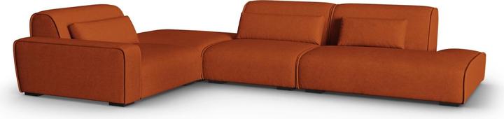 Maison Heritage Lina (Canapé d'angle, Canapé modulaire)