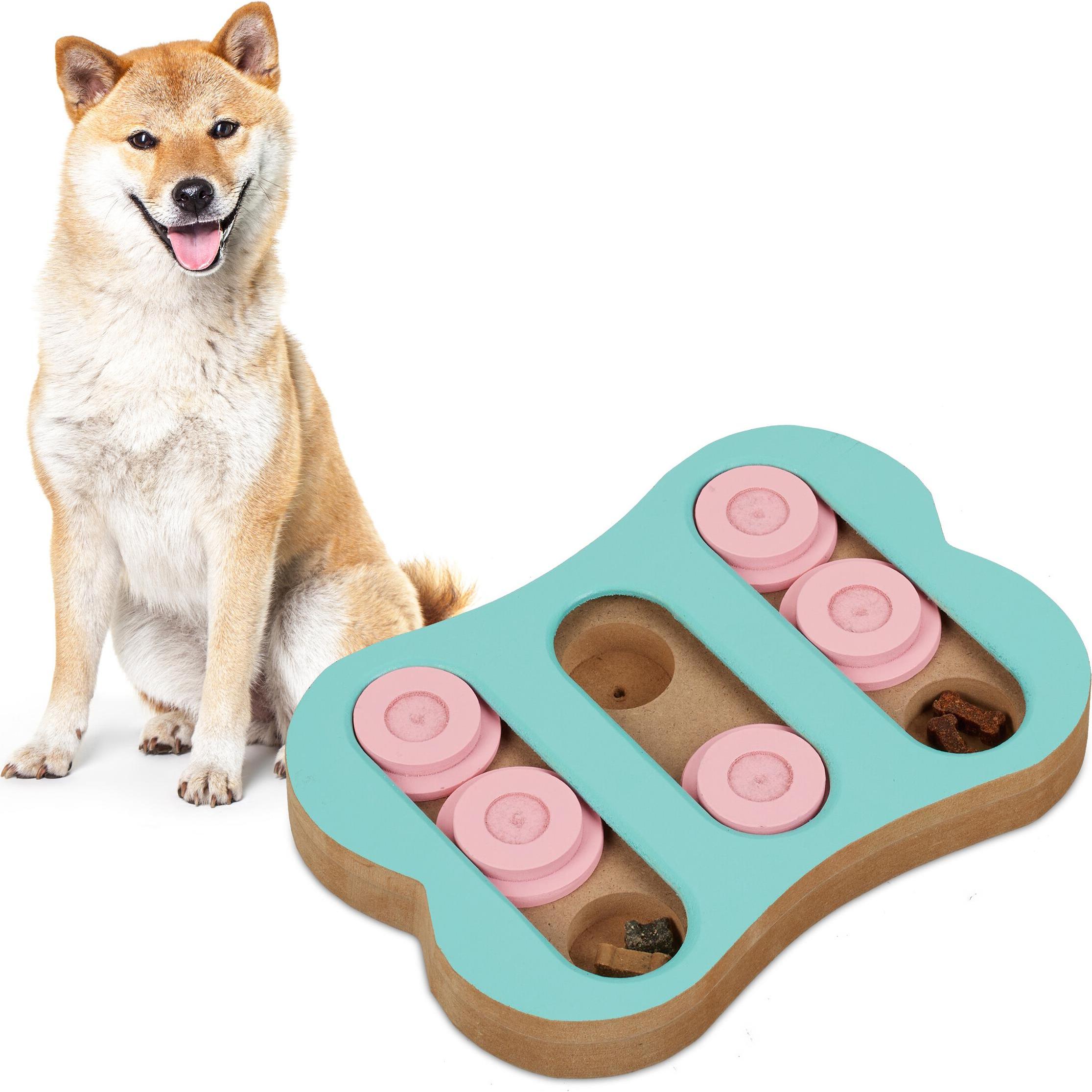Relaxdays Intelligenzspielzeug (Hundespielzeug), Hundespielzeug