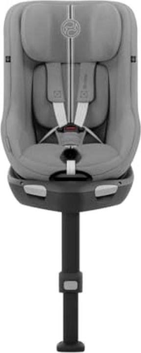 Produktbild Cybex SIRONA G I-SIZE PLUS Stone Grey | mid grey (Reboarder, ECE R129/i-Size Norm)