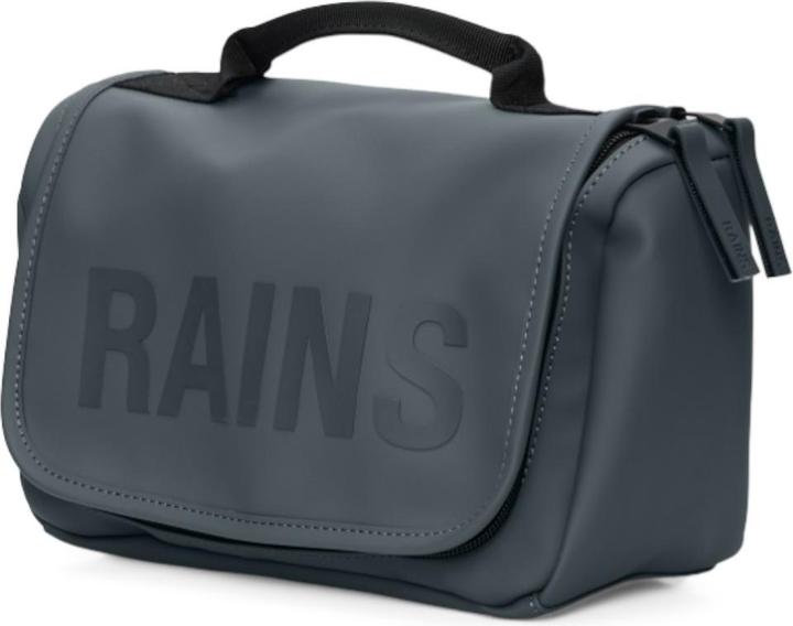 Actual product image Rains Texel Wash Bag W3, Lagoon (0.25 l)