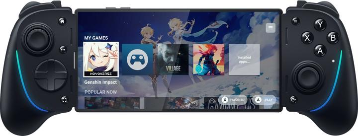 Actual product image Razer Kishi Ultra Gaming Controller (iOS, Android)