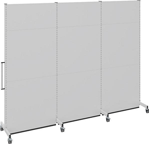 Actual product image kaiserkraft Mobile acoustic divider