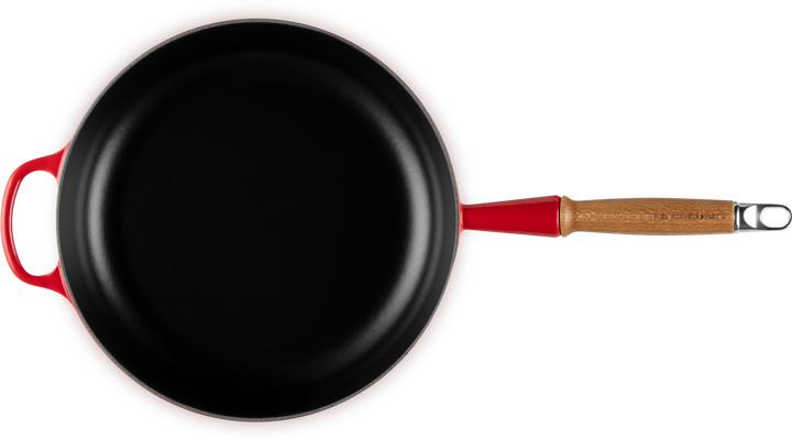 Image du produit Le Creuset Sauteuse SIGNATURE Ø 28cm (28 cm, Poêle à frire, Fonte)