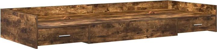 Image du produit vidaXL Bett mit Stauraum (75 x 190 cm)