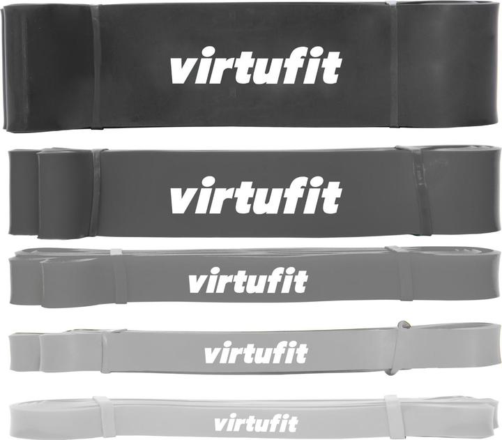 Actual product image Virtufit Pro Power Bands (2.08 m, Easy, Extra Light, Extra strength, Medium, Strong)