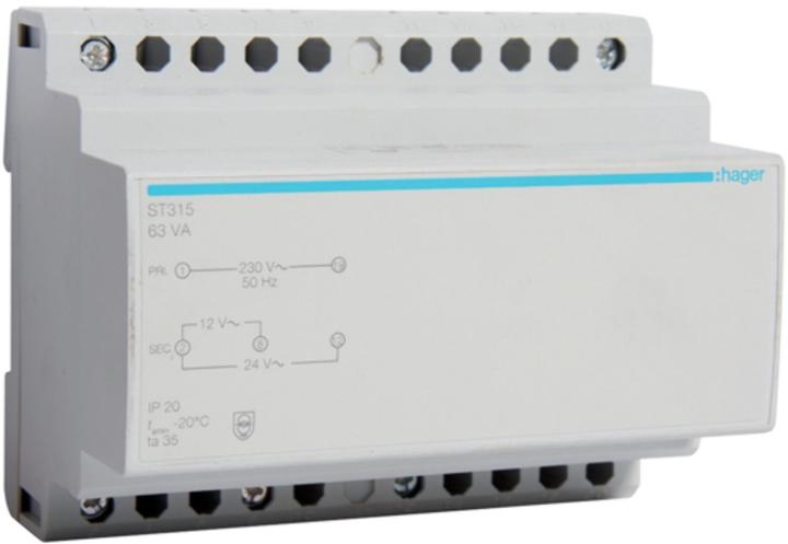 Produktbild Hager ST315 - 230 V - Telefonanlage