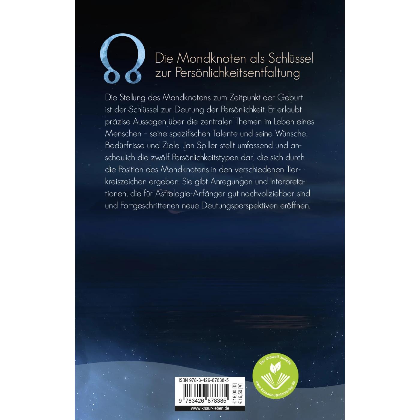 Thumbnail - Astrologie und Seele, Ratgeber von Jan Spiller