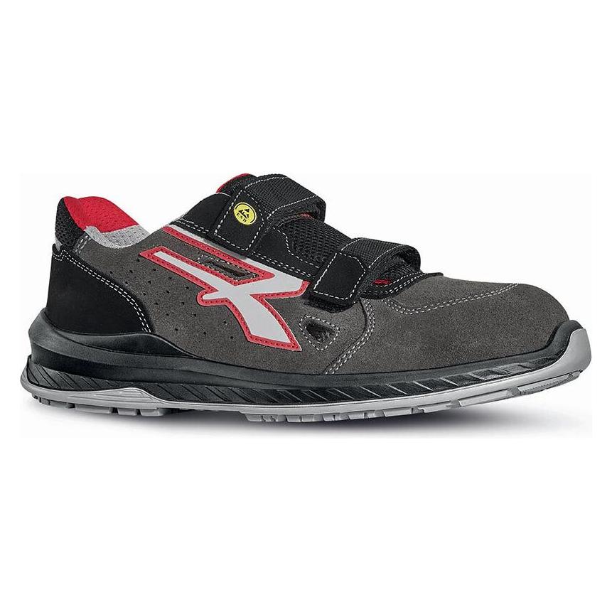 Scarpe da lavoro basse U-POWER MIKE ESD S1P SRC - TG 46 - Cod. RV20066-46 - ToolShop Italia