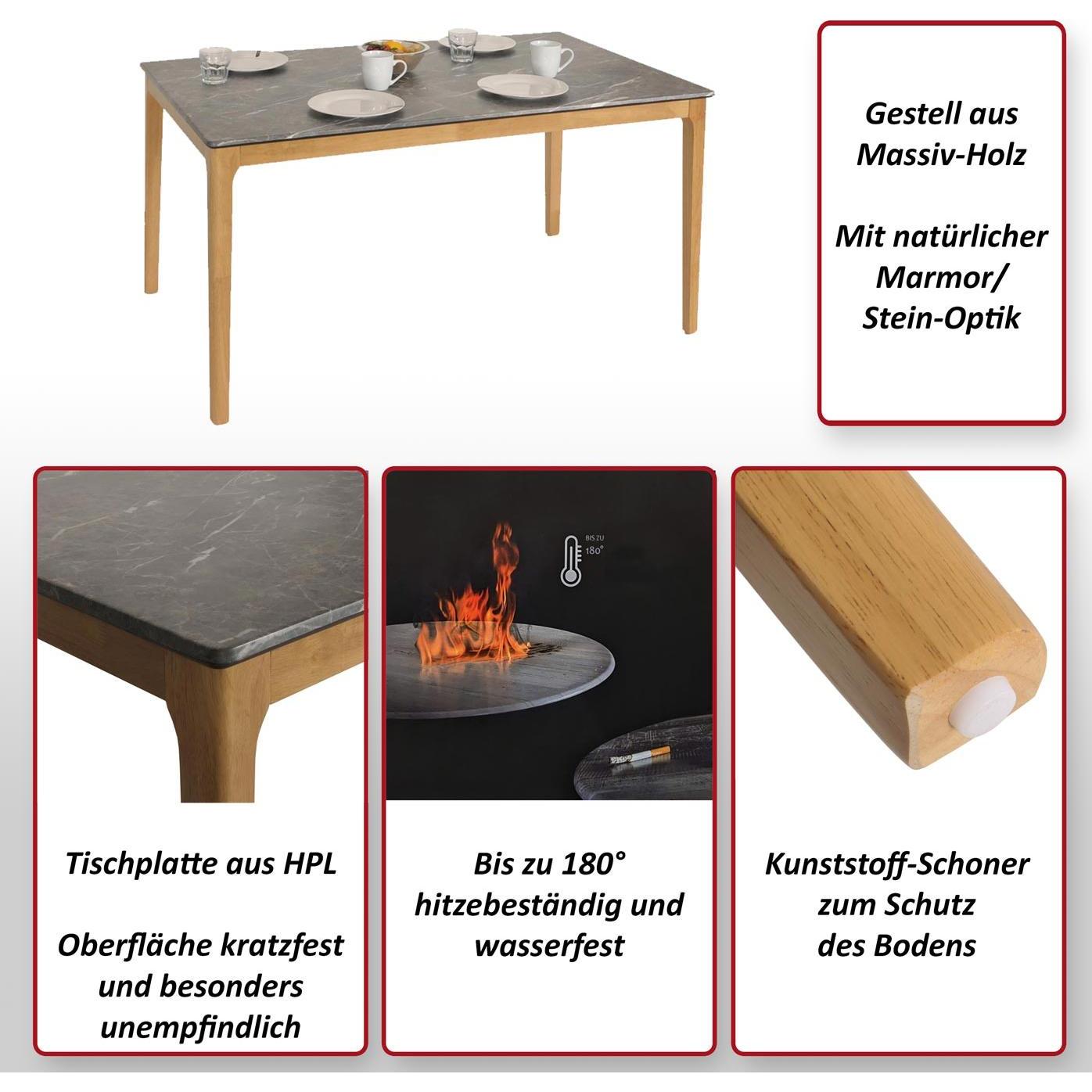 Thumbnail - MCW, Esstisch, M55-MS