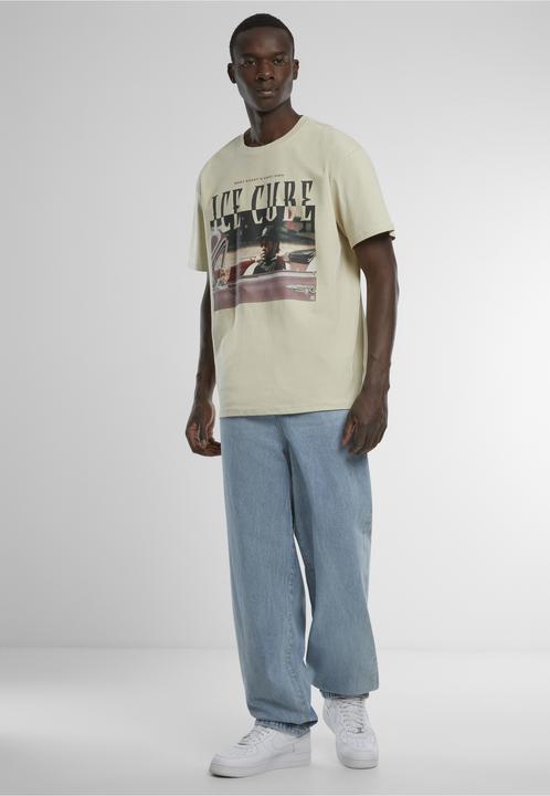 Produktbild Mister Tee Ice Cube It's a good day Oversize Tee - 89299 (M)