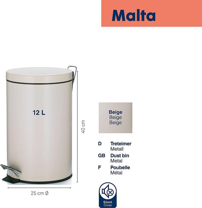 Actual product image Kela Malta (12 l)
