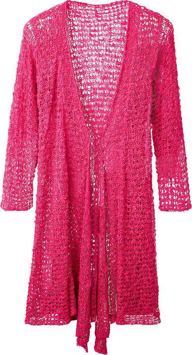 Produktbild Joe Browns Lightweight Popcorn Knit Longline Cardigan (One Size)