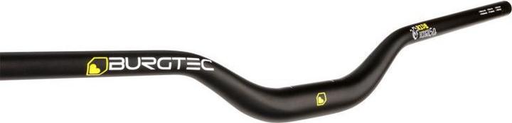 Burgtec Ride High Josh Bryceland Signature Alloy Handlebar (35 mm)