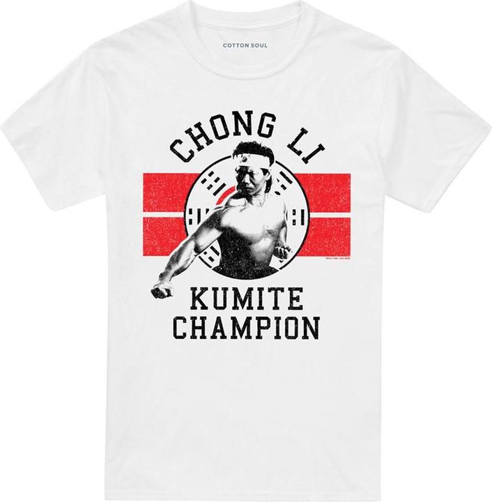 Produktbild Bloodsport TShirt (L)