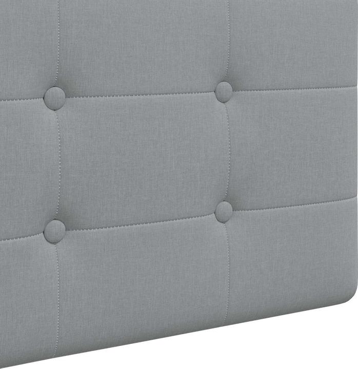 Actual product image vidaXL Schlafzimmer-Kopfteil (110 x 55 x 5 cm)