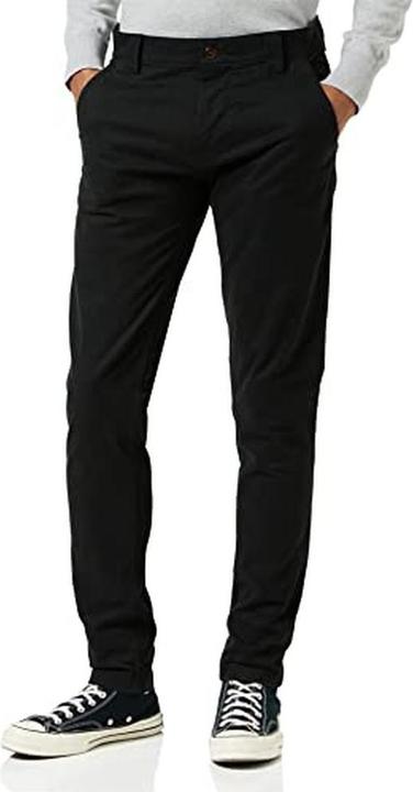 Immagine prodotto Tommy Hilfiger Tommy Jeans Scanton Chino Slim Fit Nero (W31/L34)