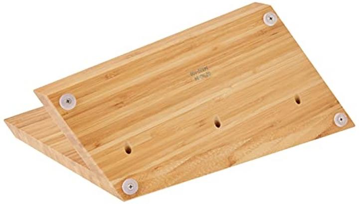 Actual product image Miyabi Messerblock