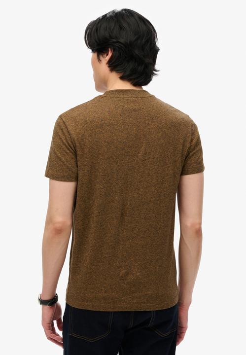Image du produit Superdry T-shirt en coton bio à logo Essential (L)