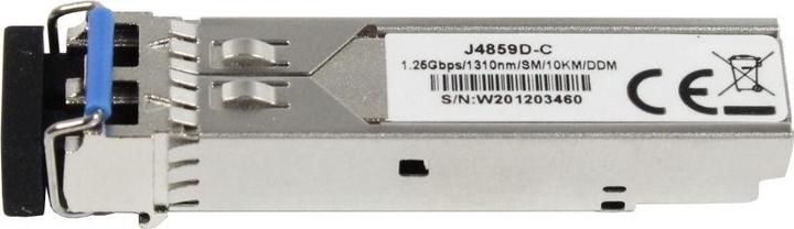 Produktbild Party GBICMini SFP 1000 LXLC kompatible f HP HPCode