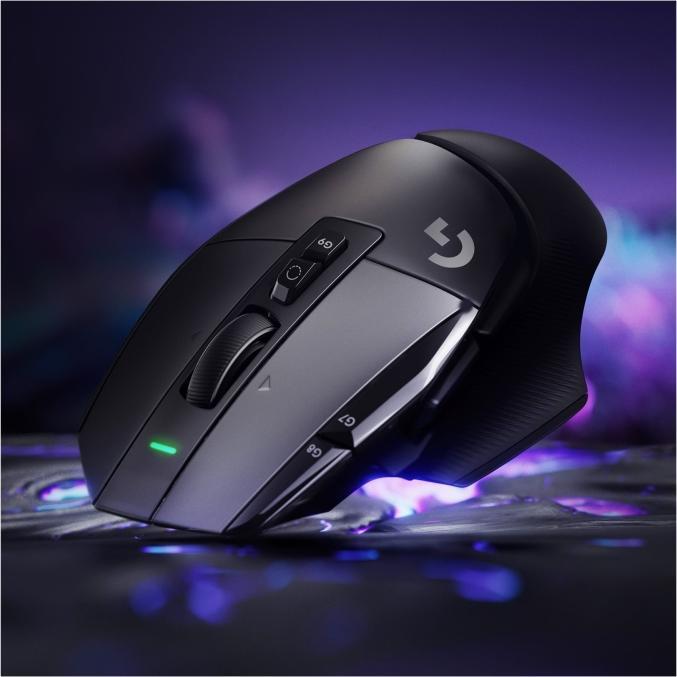 Produktbild Logitech G G502 X Lightspeed (Kabellos)
