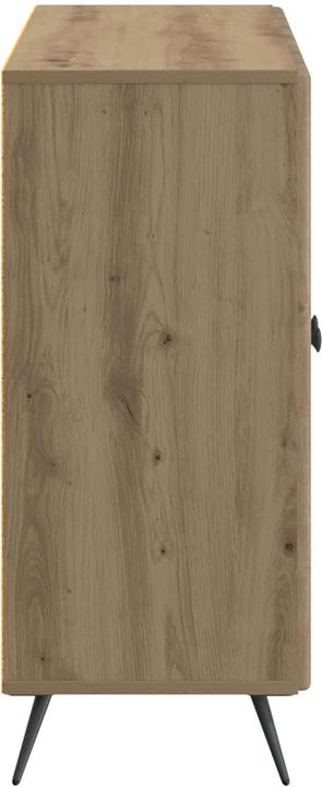 Produktbild vidaXL Buffetschrank (89 x 34.50 x 80 cm)