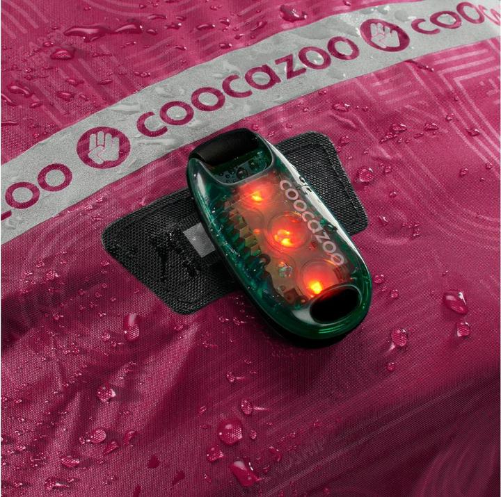 Immagine prodotto Coocazoo copertura antipioggia, riflettente e impermeabile