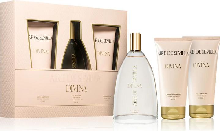 Immagine prodotto Aire de Sevilla Divina (Eau de toilette, 150 ml)