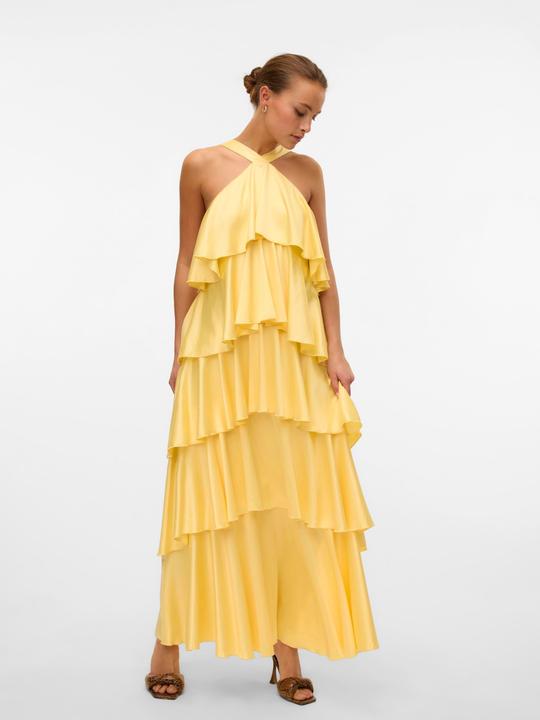 Produktbild Vero Moda VMFELICIA Langes Kleid Kleid (L)