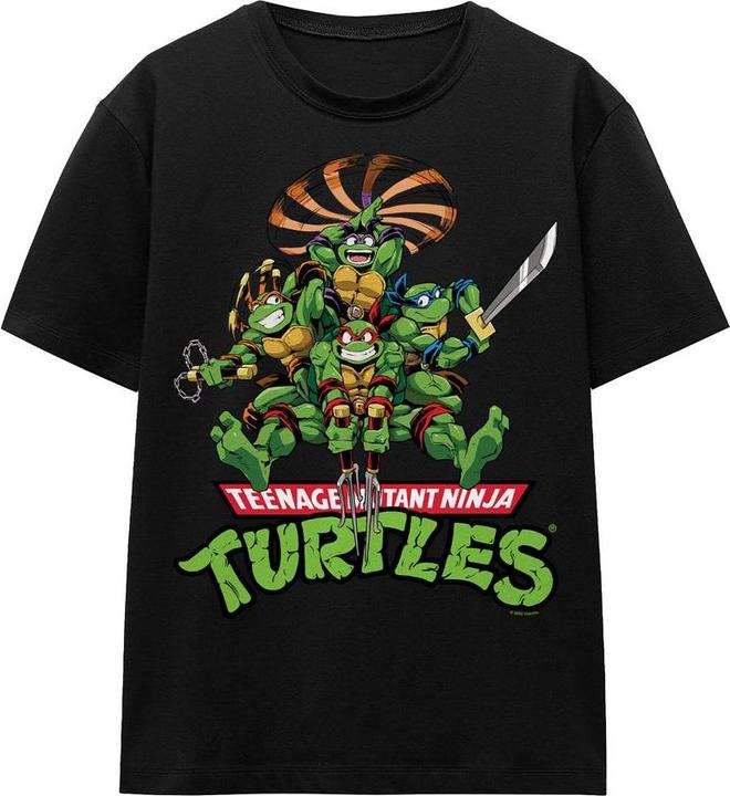 Produktbild Teenage Mutant NT TShirt (M)