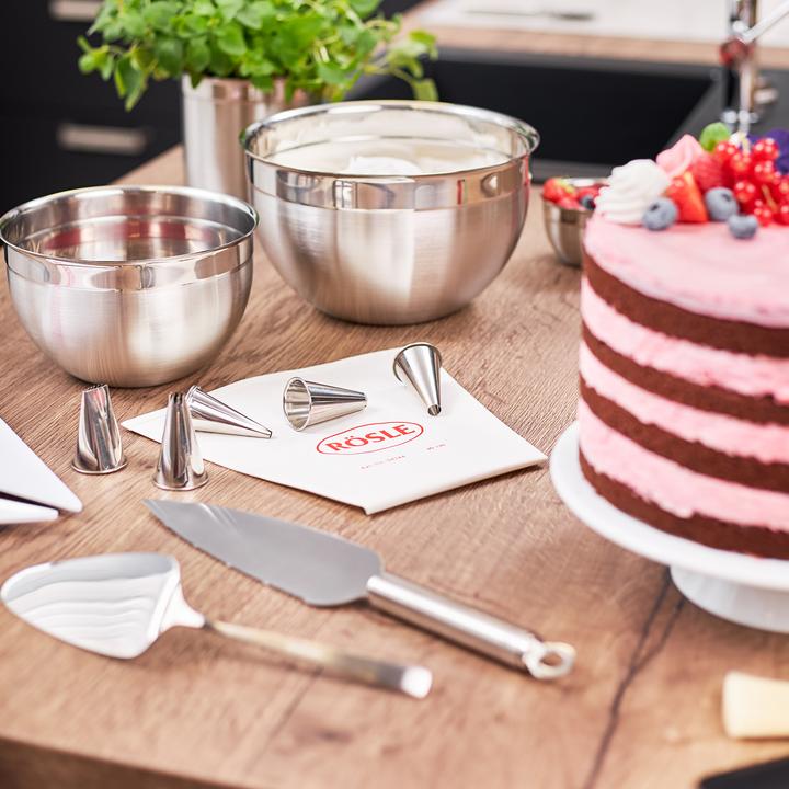 Produktbild Rösle Tortenmesser (18 cm)