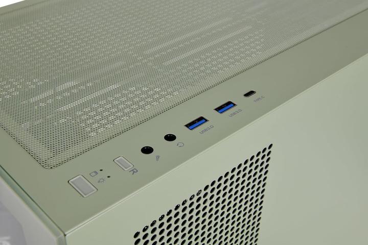 Actual product image Thermaltake View 270 Plus TG ARGB (E-ATX, mATX, Mini-ITX, ATX)