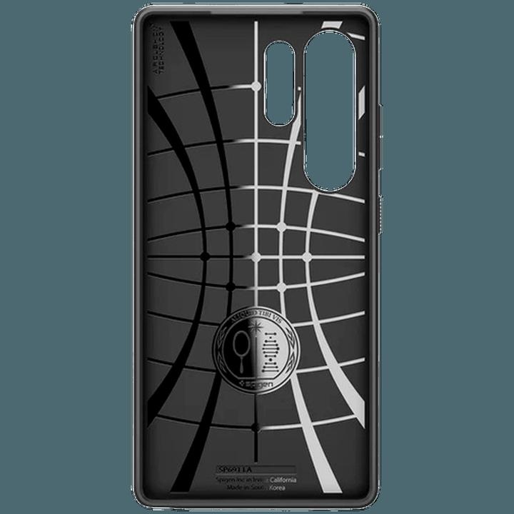 Actual product image Spigen Liquid Air (Samsung Galaxy S25 Ultra)