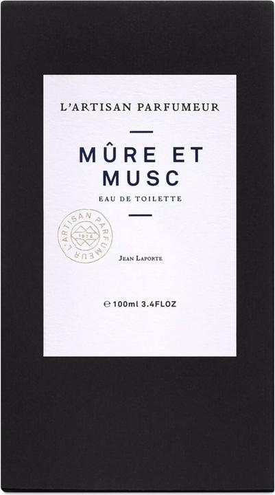Image du produit L'Artisan Parfumeur Mure Et Musc Eau de Toilette (Eau de toilette, 100 ml)