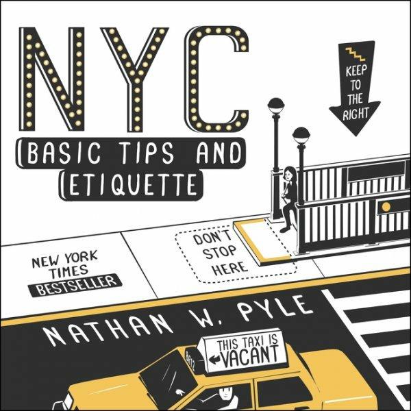 Produktbild NYC Basic Tips and Etiquette (Nathan W. Pyle, Englisch)